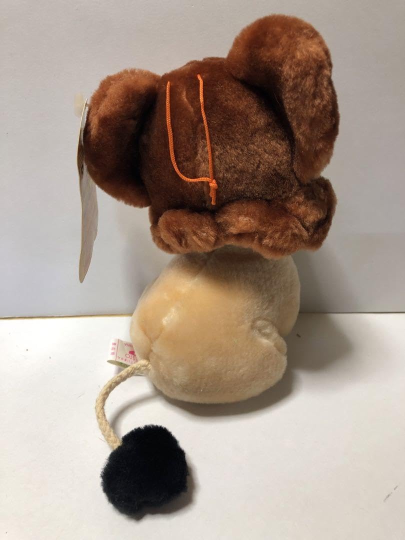 Amazon.co.jp: ジャングル大帝 レオ ライヤ ぬいぐるみ レトロ : おもちゃ